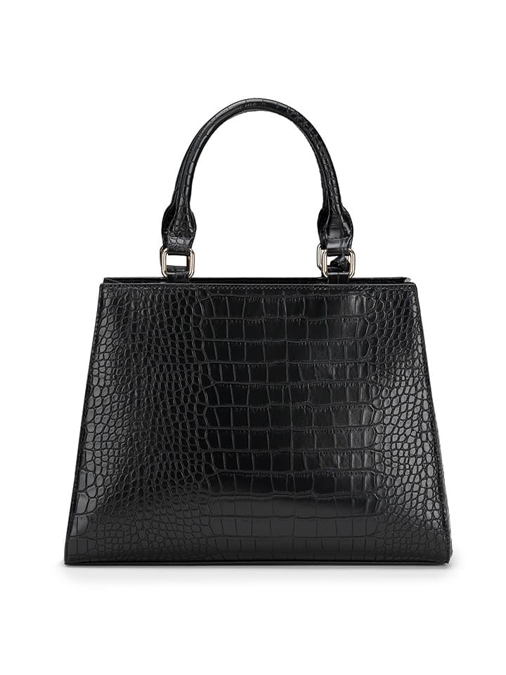 Puccini Henkeltasche in Schwarz - (B)34 x (H)25 x (T)10 cm günstig kaufen onesize