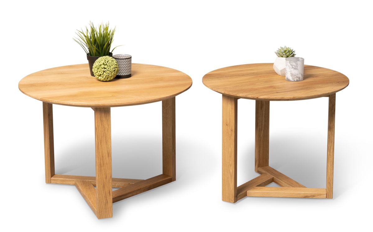 M2 Couchtisch Rena 1 Wildeiche