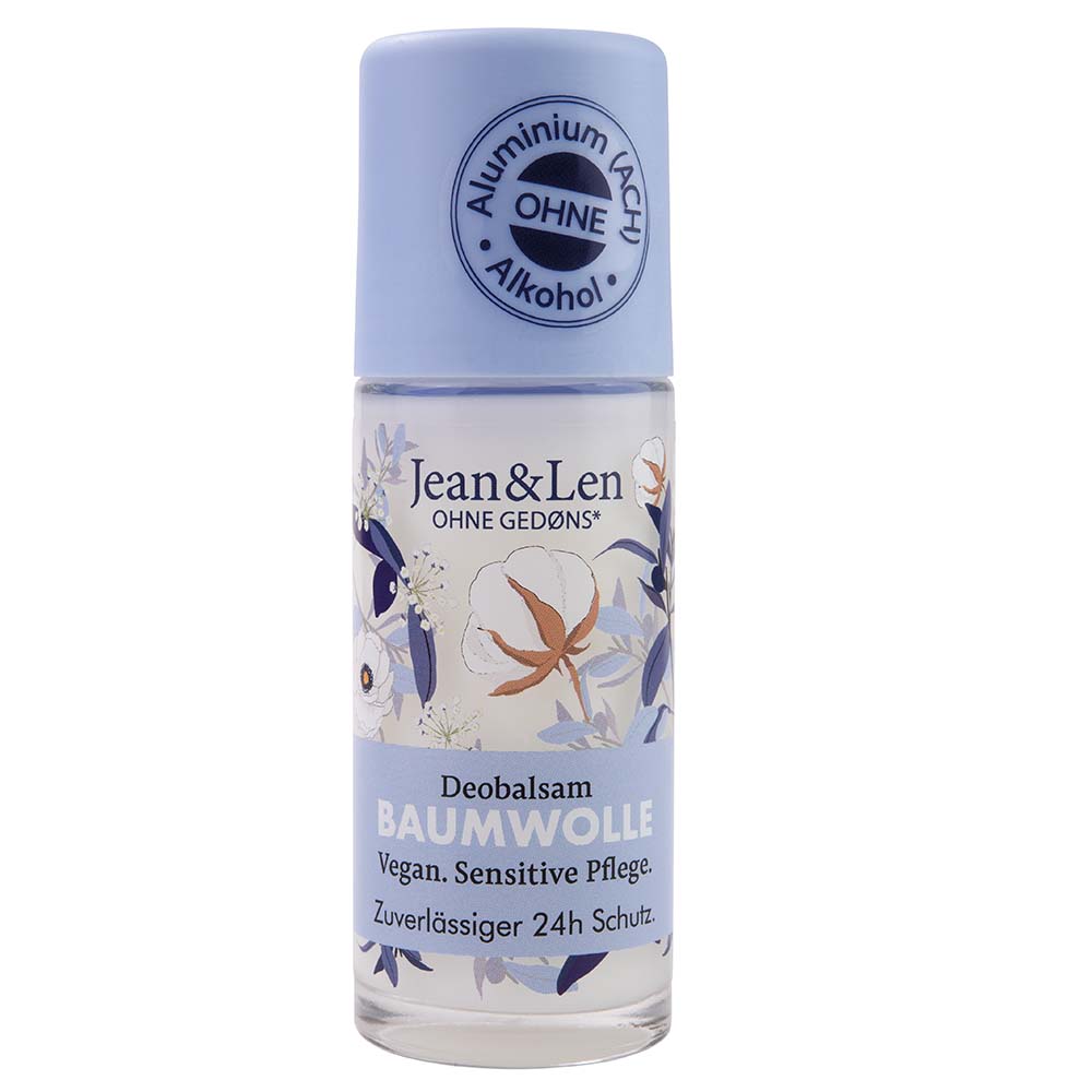 Jean & Len Deobalsam Baumwolle 50 ml
