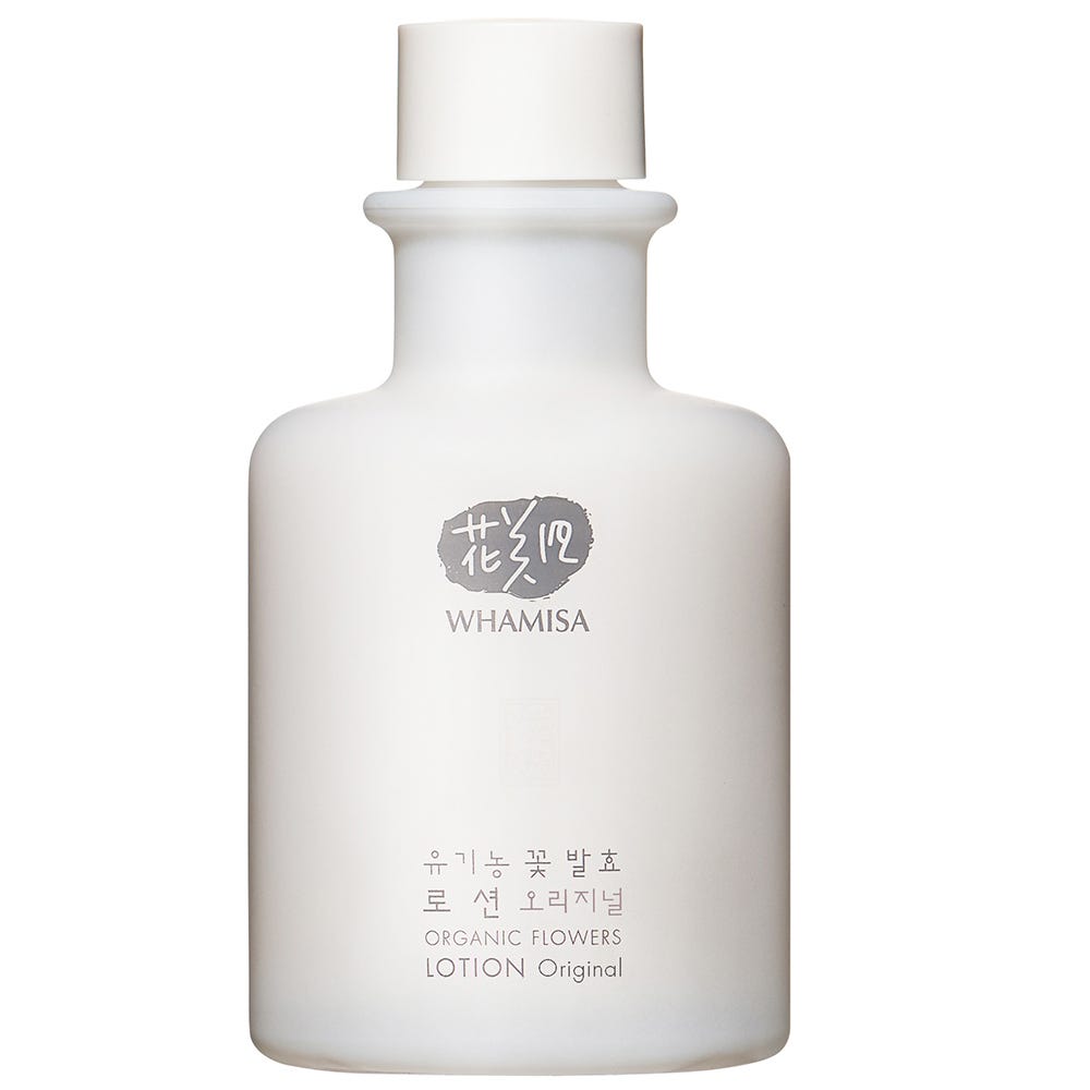Whamisa Organic Flowers Lotion Original 150 ml