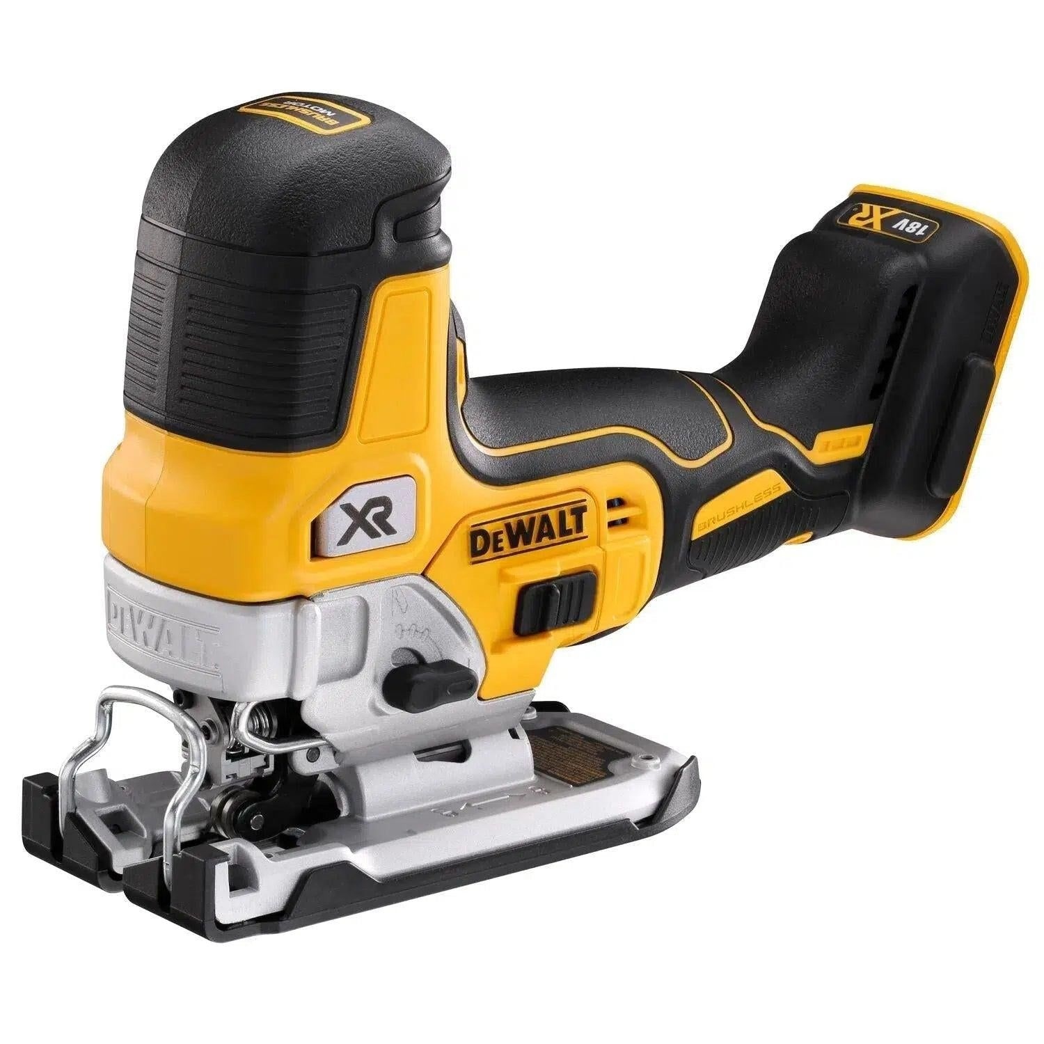 DeWalt DCS335N-XJ Akku-Stichsäge 18V XR (ohne Akkus und Ladegerät) Bürstenlos