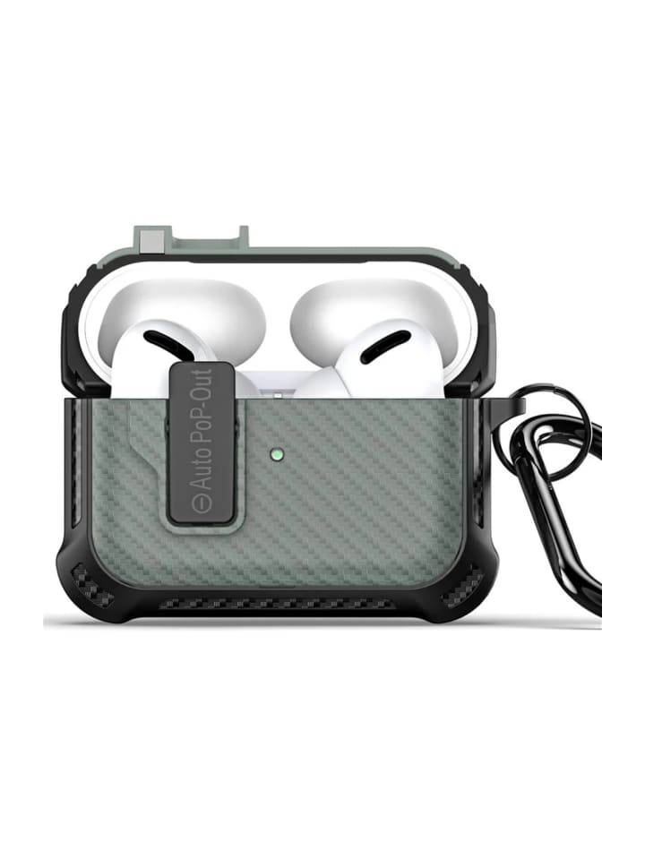 COFI 1453 DUX DUCIS PECI-Serie Kopfhörerhülle kompatibel mit Apple in Armeegrün günstig kaufen onesize