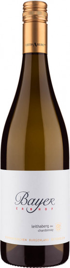 2021 Leithaberg DAC Chardonnay trocken - Weingut Bayer-Erbhof