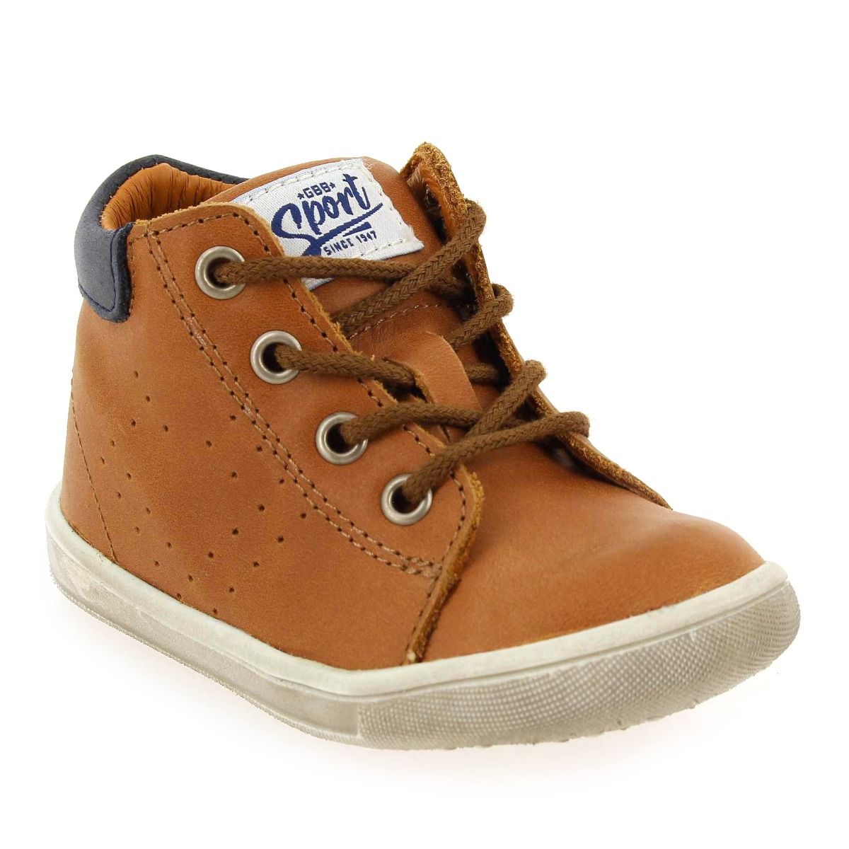 GBB  FOLLIO H21 - cognac