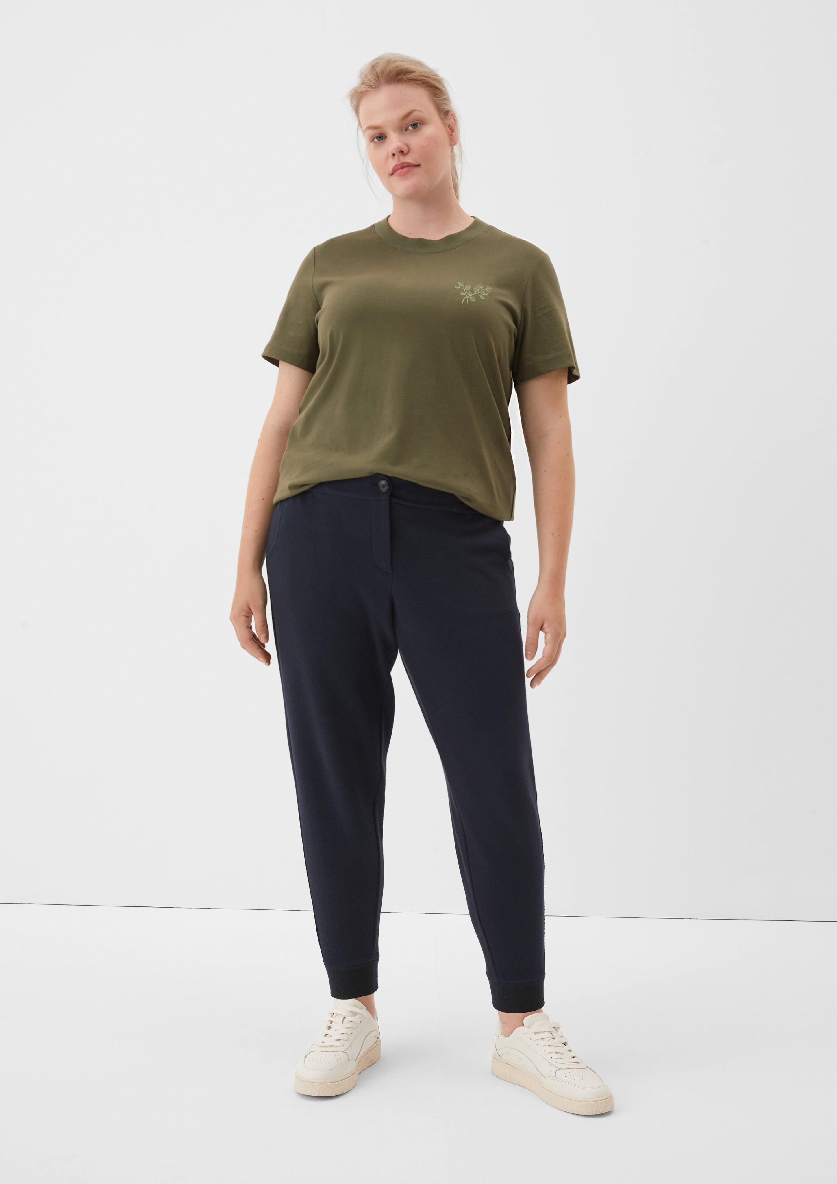 T-Shirt aus Baumwolle  2126499-78D2