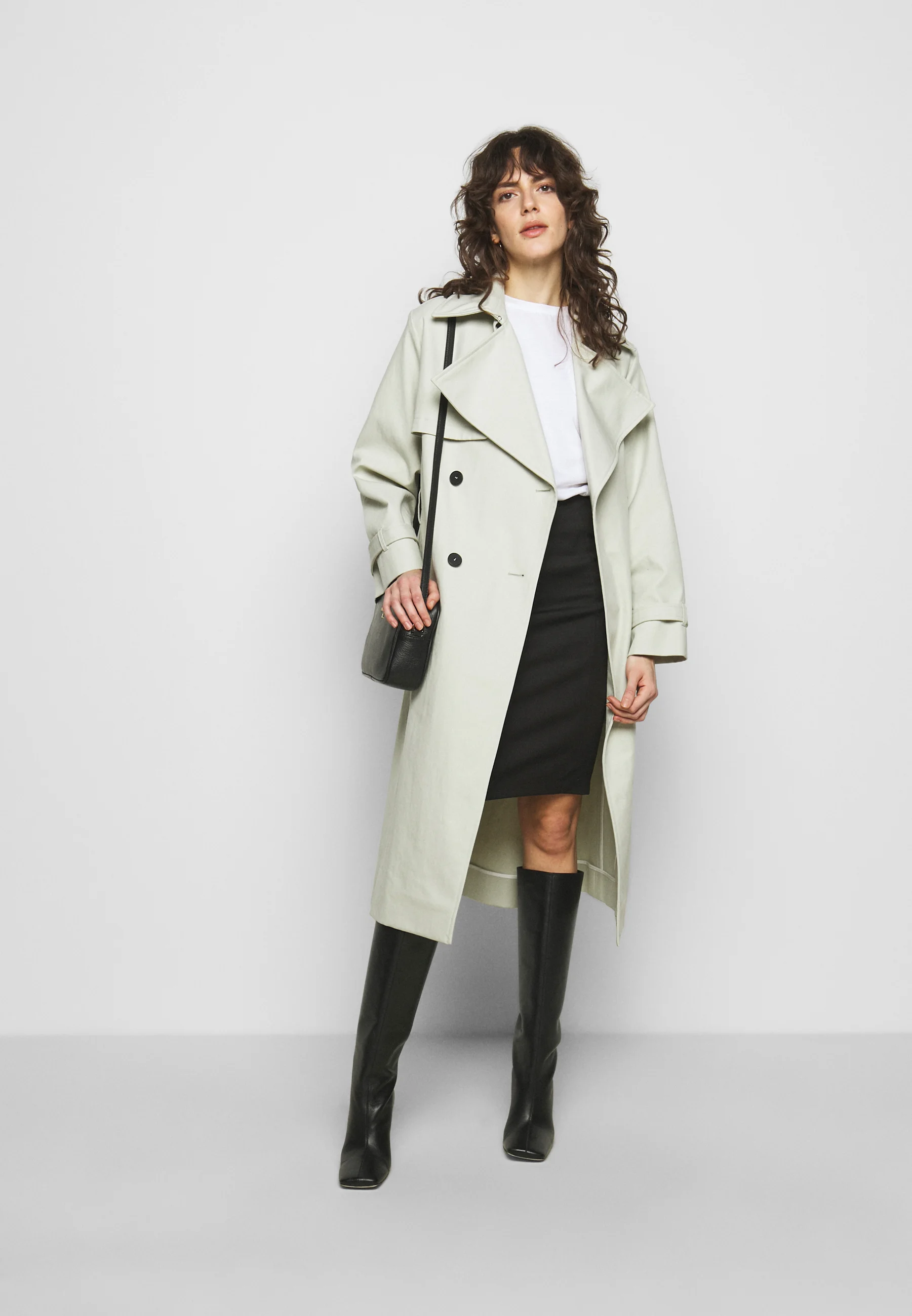 Patrizia Pepe SKIRT - Falda tubo