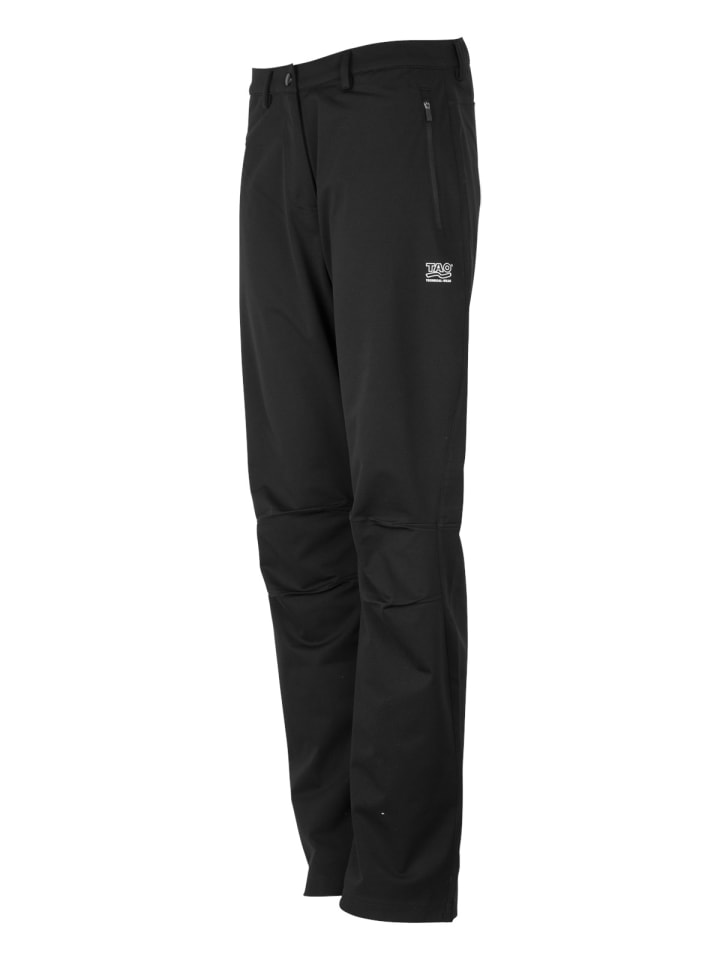 TAO Outdoorhose ALPHA PANT in schwarz günstig kaufen