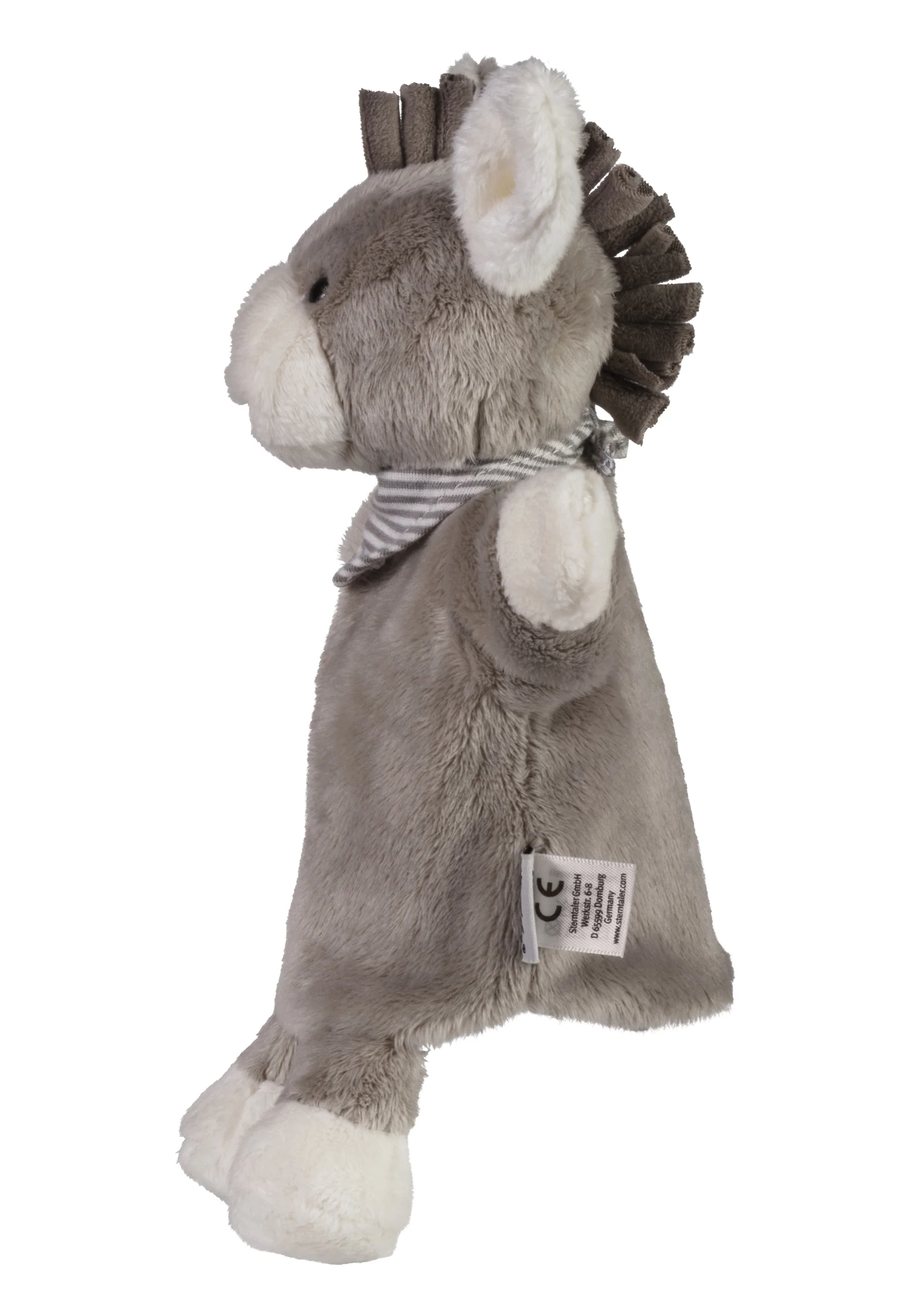 Kinder Handpuppe Esel Emmi