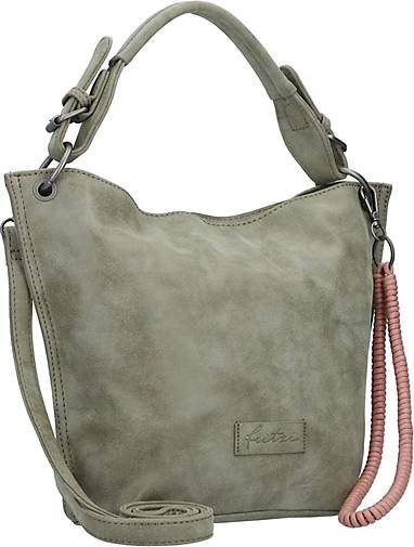 Fritzi aus Preußen Fritzi31N Vintage Schultertasche 26 cm