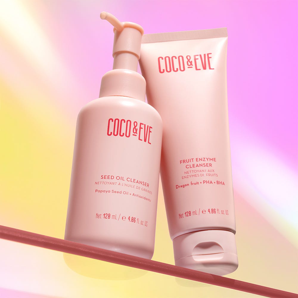 Coco & Eve Seed Oil Cleanser 120 ml