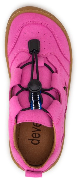 Develab ~ Sandale vegan ~ Fuchsia