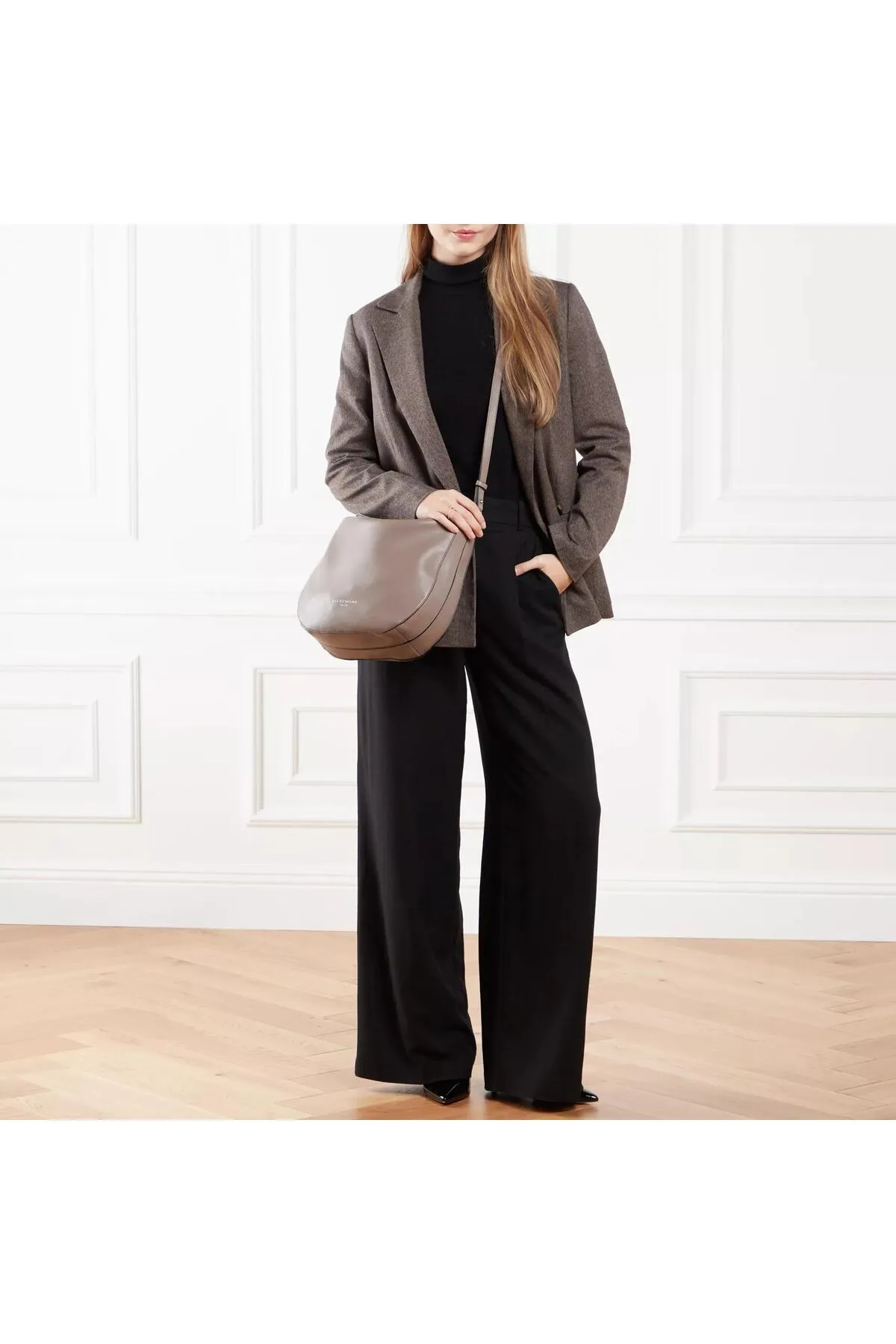 Liebeskind Berlin  Alessa 3 Kodiaq Hobo M Holz