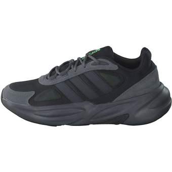adidas Ozelle Sneaker in schwarz