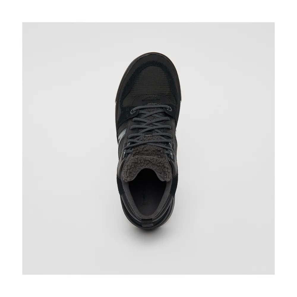 Lacoste L002 Winter MID 223 1 CFA 46CFA0036-02H / schwarz
