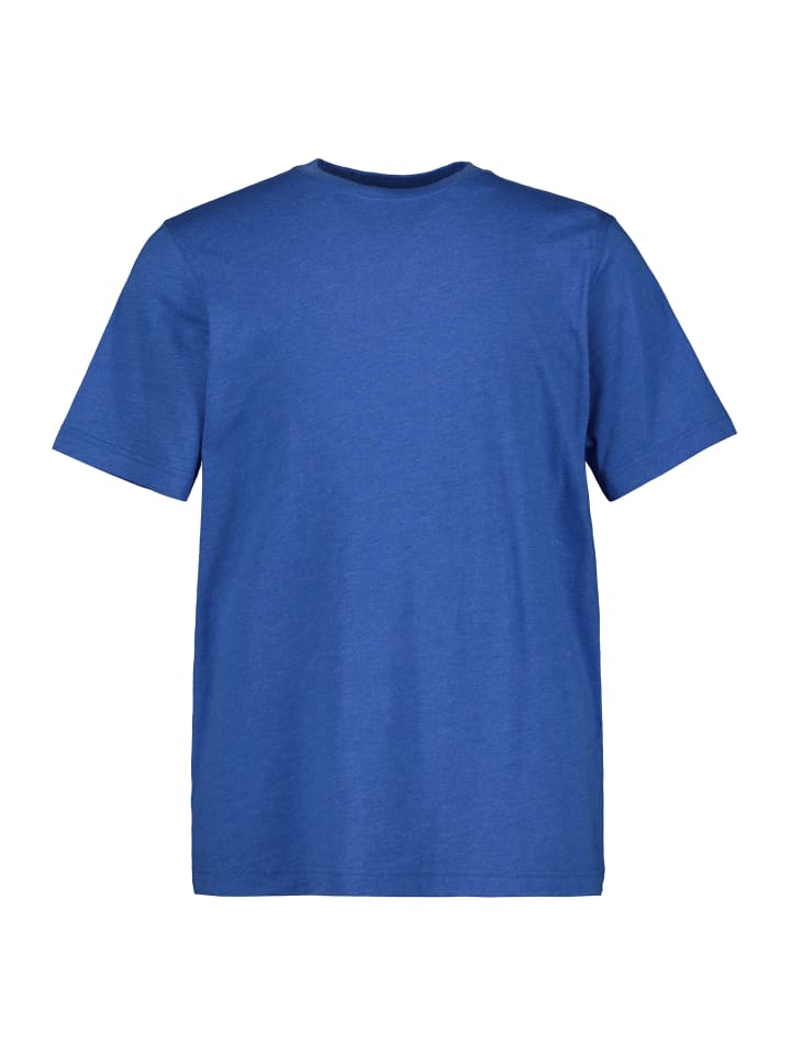 JP1880 Kurzarm T-Shirt in tintenblau günstig kaufen
