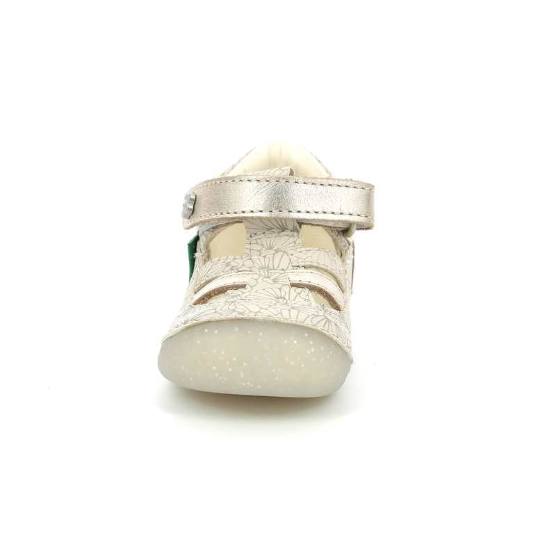 Salomés cuir Sushy