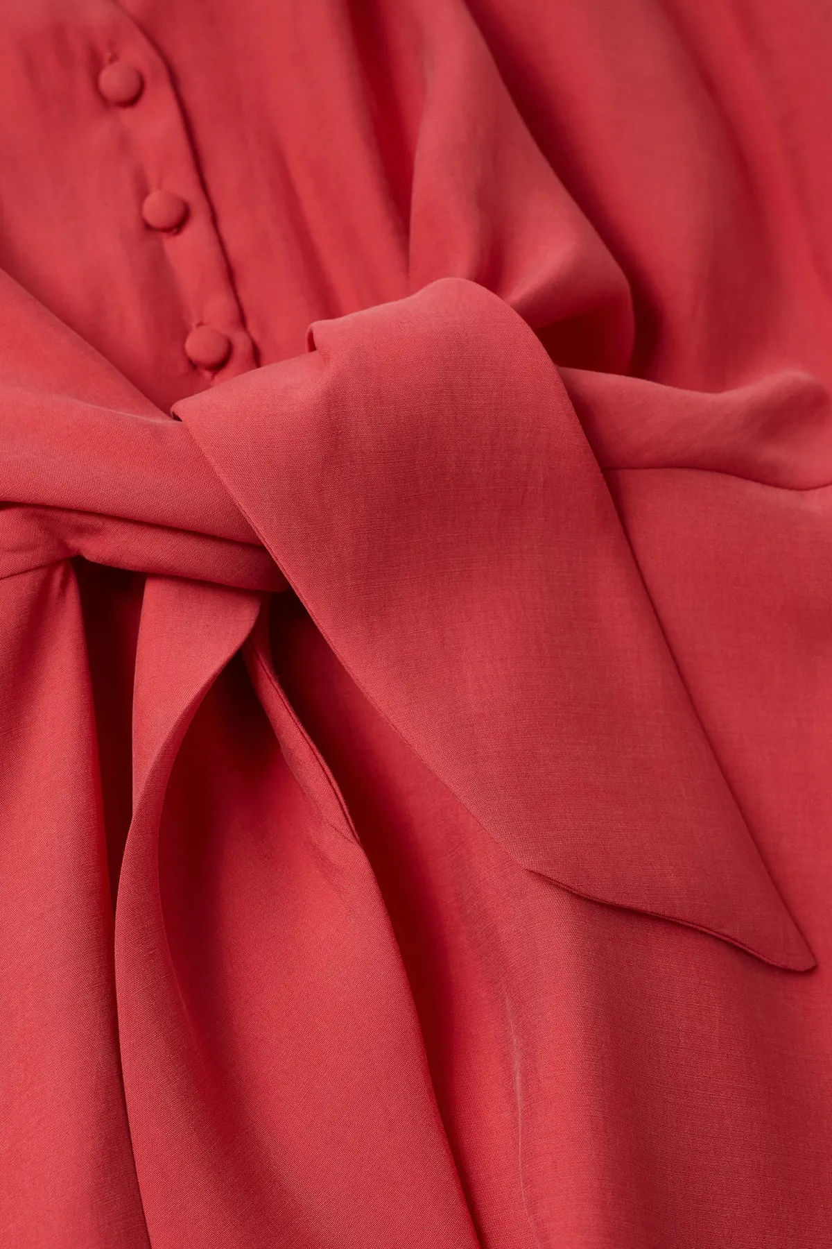 MANGO  27095759 Damen/Mädchen Rot