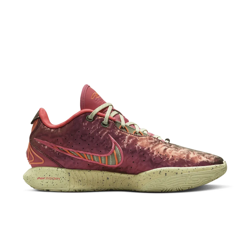 Nike Lebron XXI FN0708-800 / rot