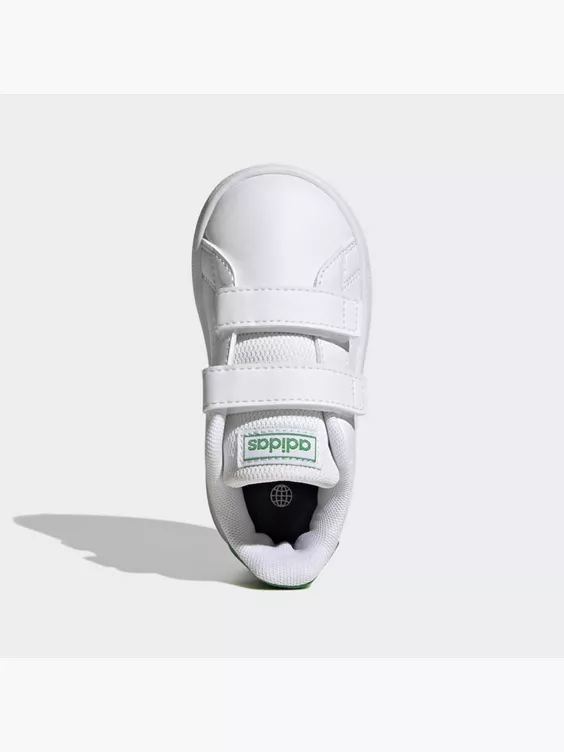 adidas Advantage Lifestyle Court Two Hook-and-Loop Schuh