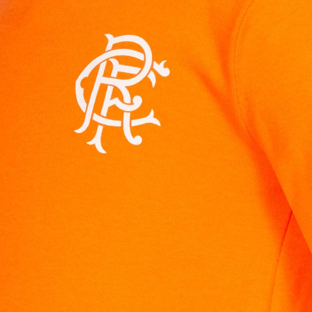 Glasgow Rangers FC CASTORE Baby Strampler RAN2205-ORANGE