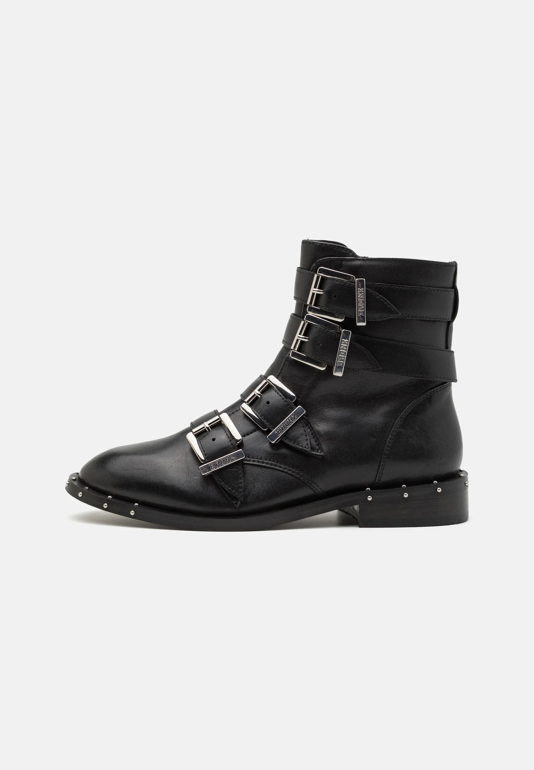 Bronx NEXT WAGON - Botas tejanas/de motociclista