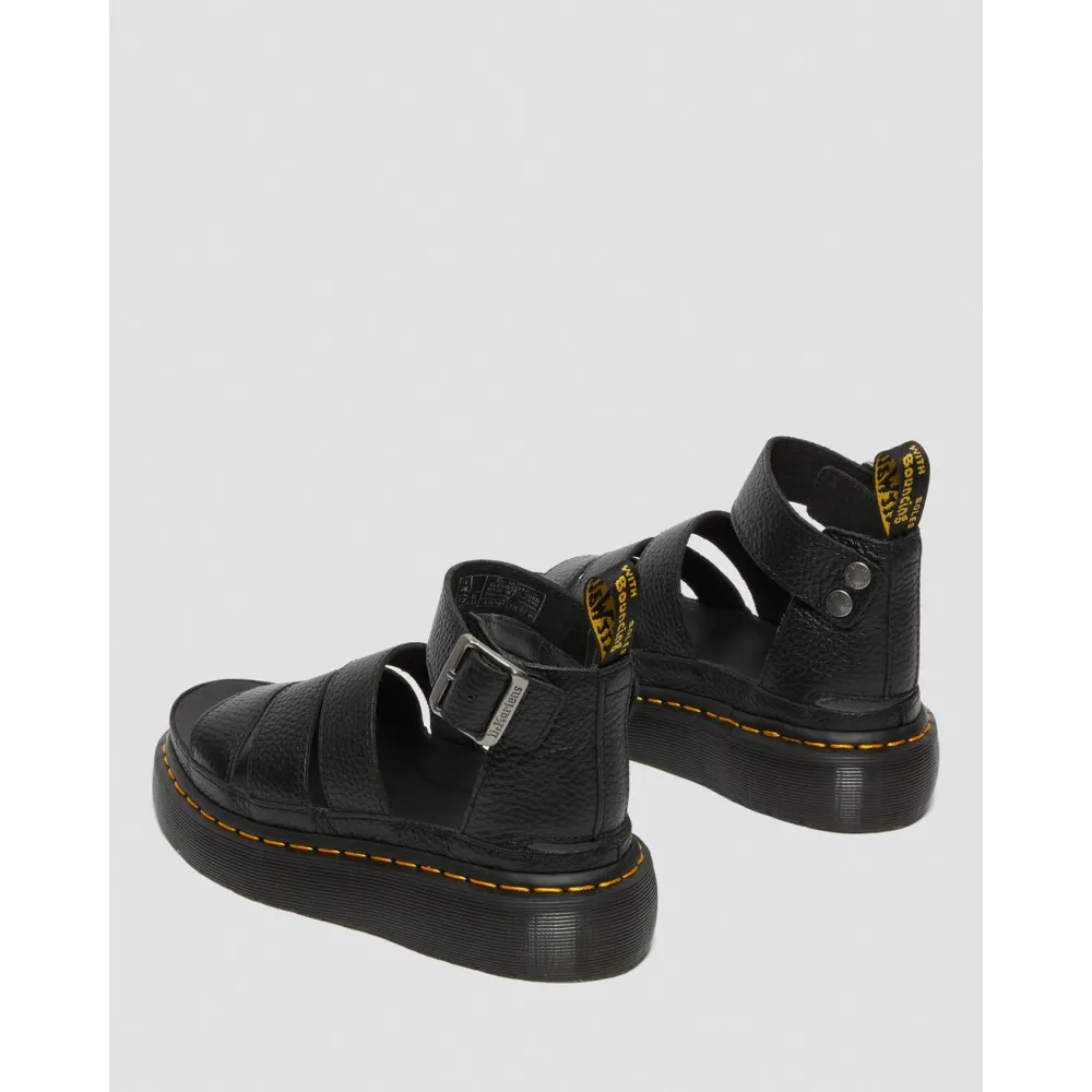 Dr. Martens Clarissa II Quad 24476001 / schwarz