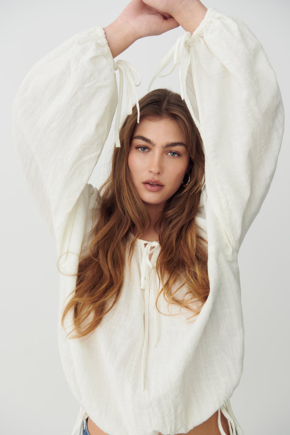 Boho blouse