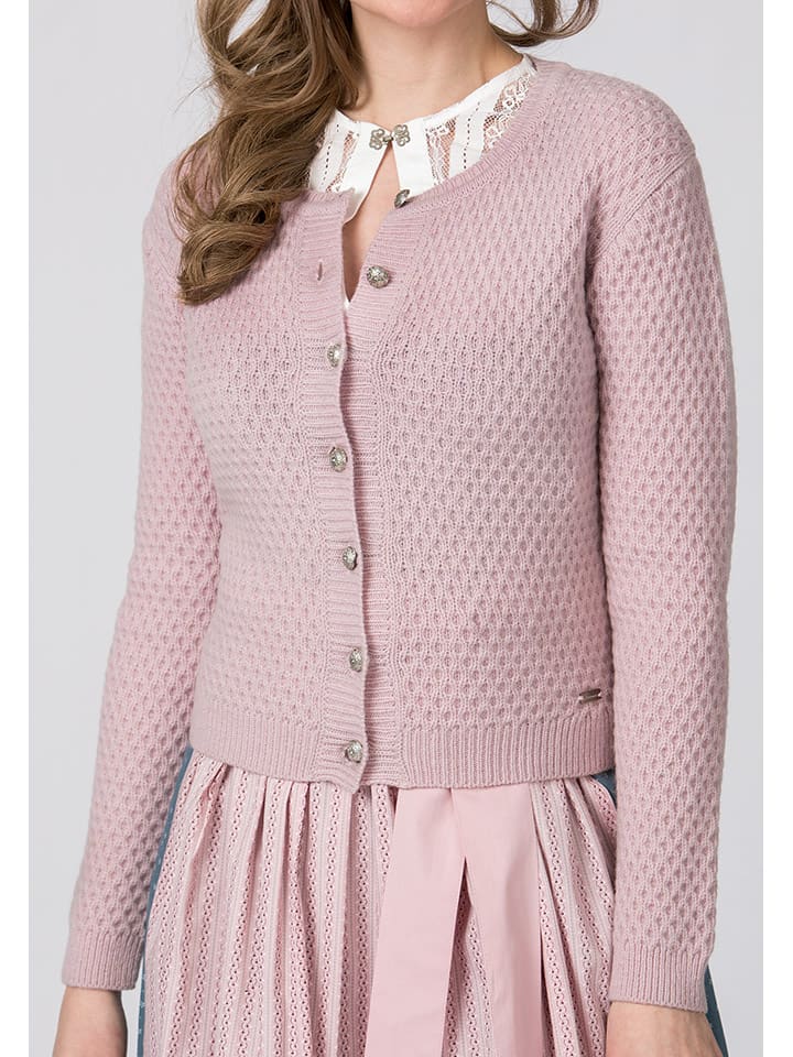 Stockerpoint Janker ''Juliette'' in Rosa günstig kaufen