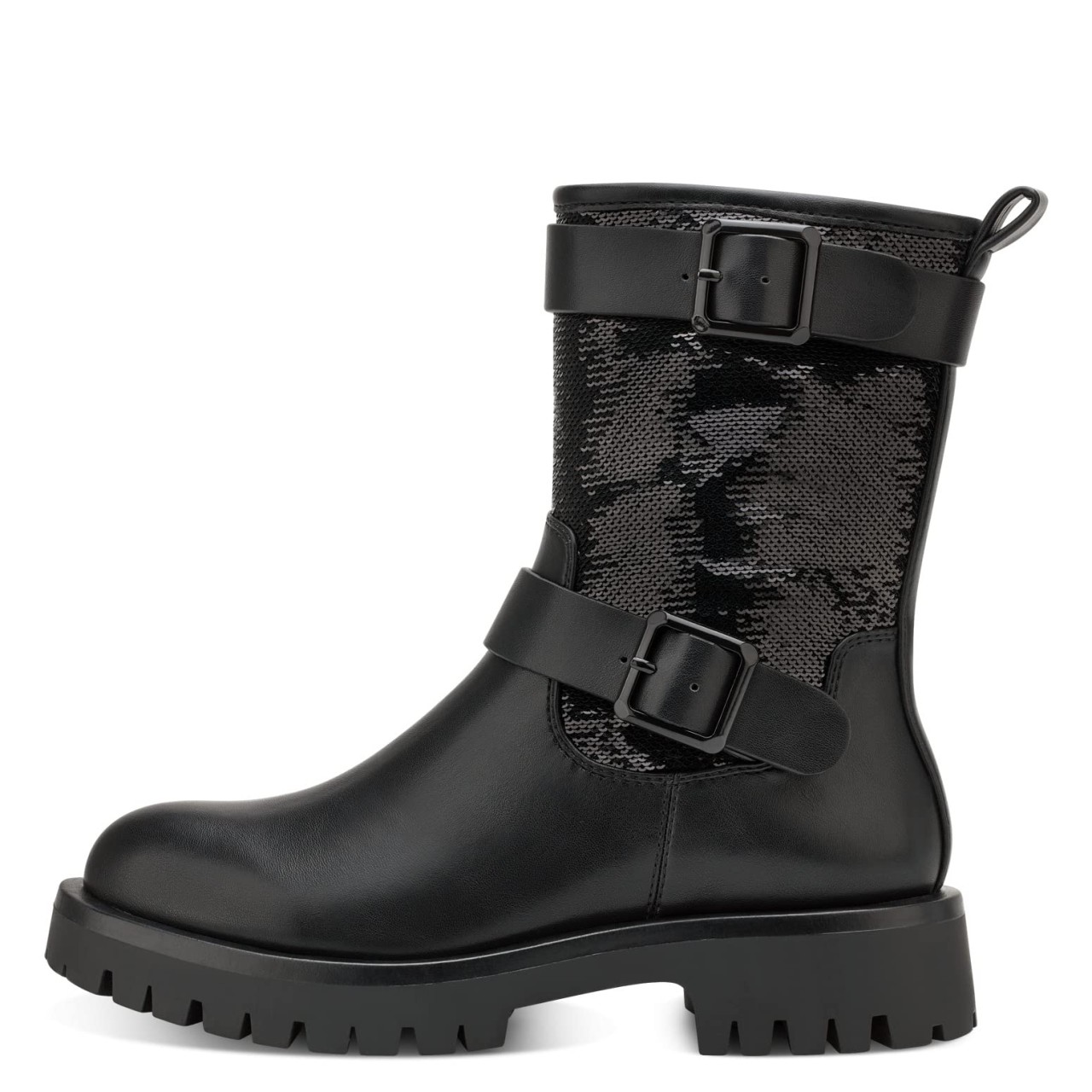 TAMARIS Stiefeletten schwarz