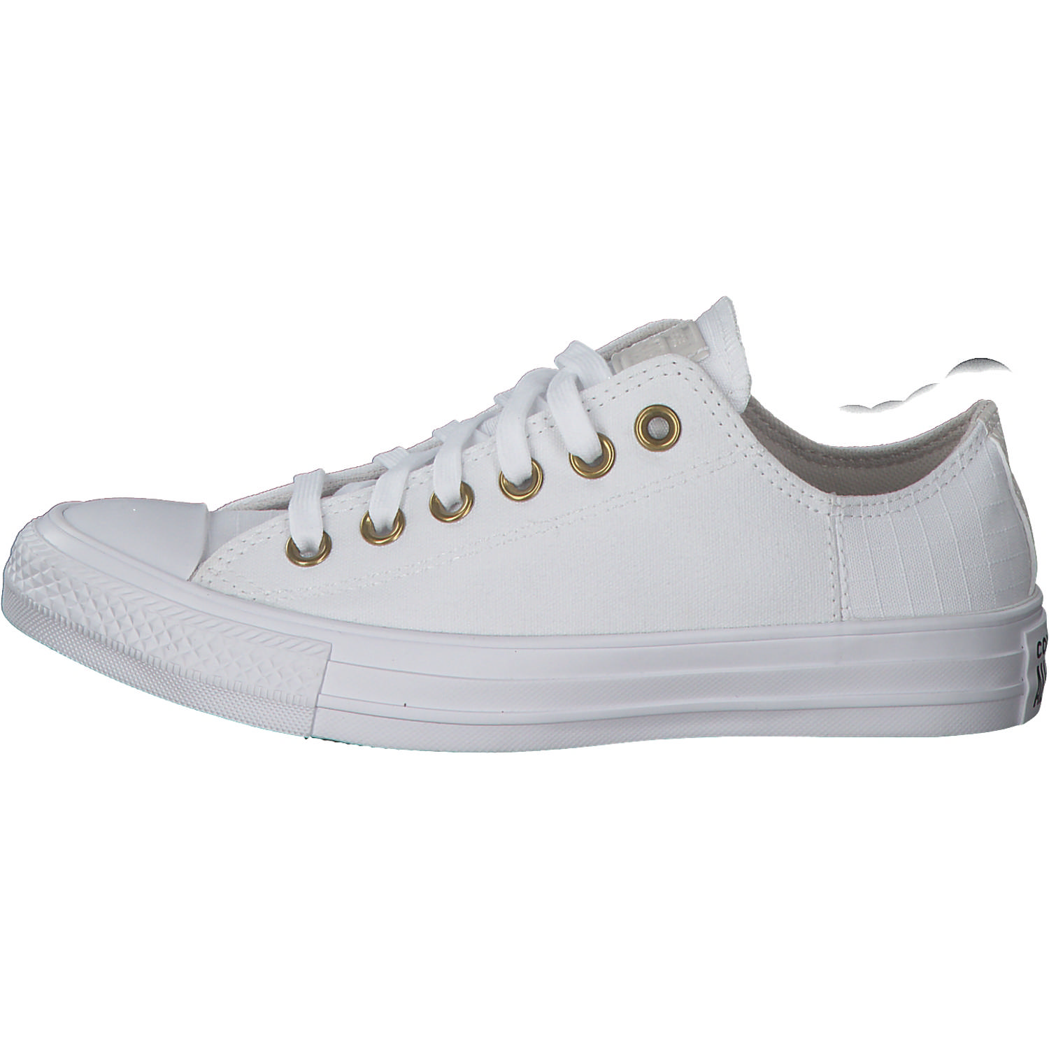 Converse AS Core, Sneakers Low, Damen, White