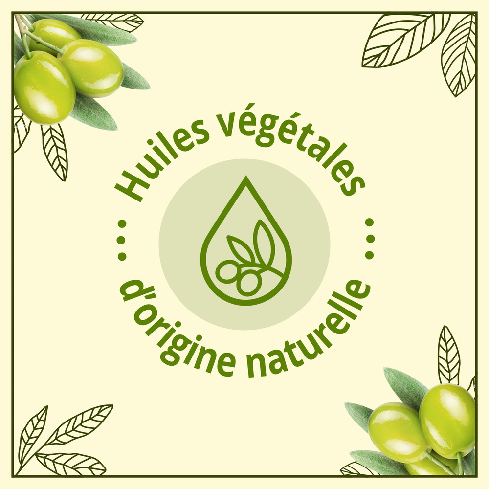 le petit marseillais Pur Savon Liquide à l'Huile d’Olive, 300ml Savon