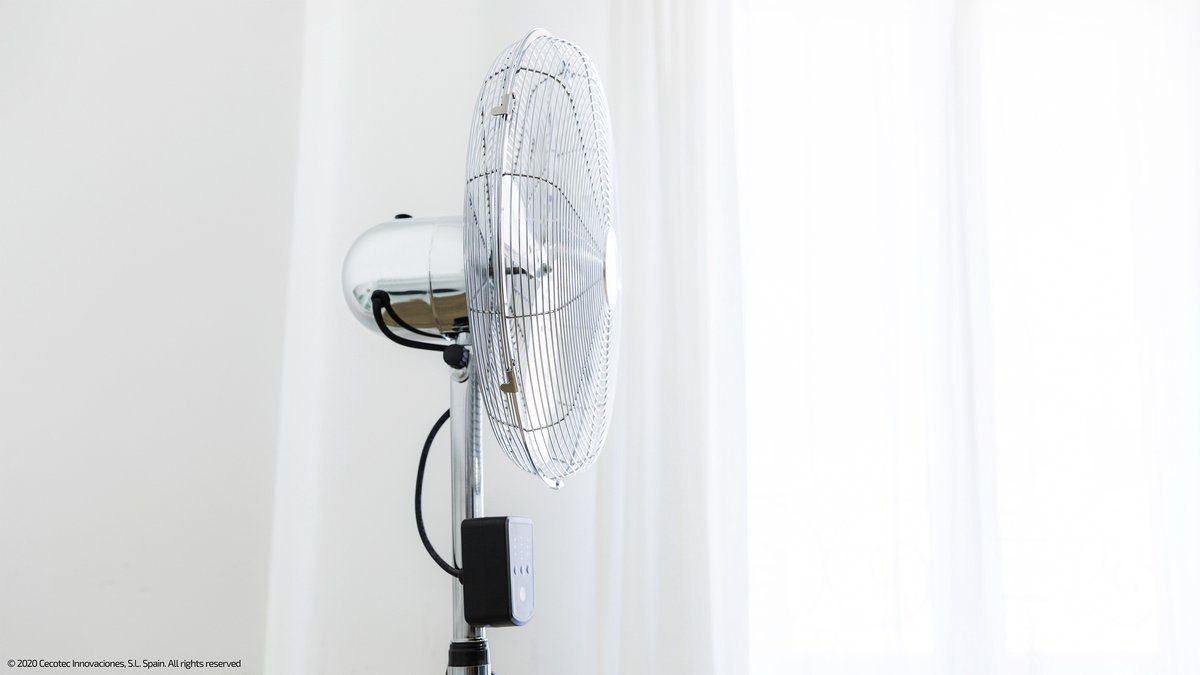 Cecotec Design Standventilator