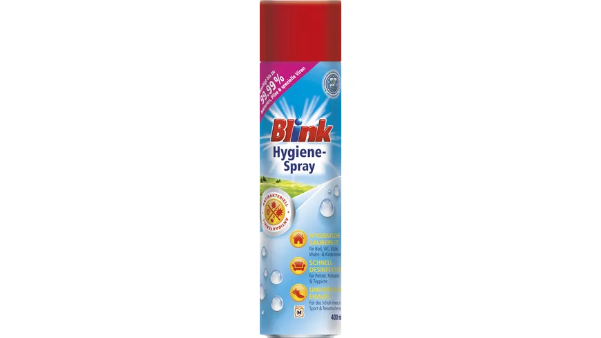 Blink Hygiene-Spray 400 ml