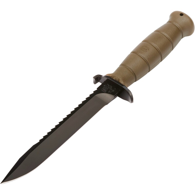 Glock Feldmesser Glock FM81 mit Säge
