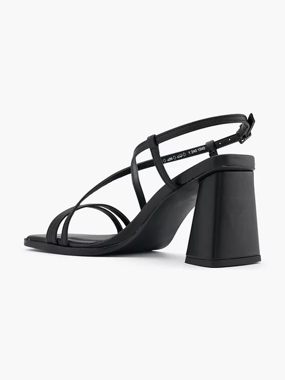 Catwalk Sandalette