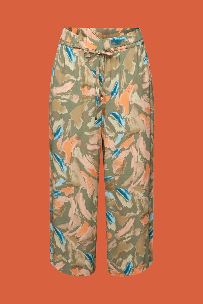 Pants woven Regular fit