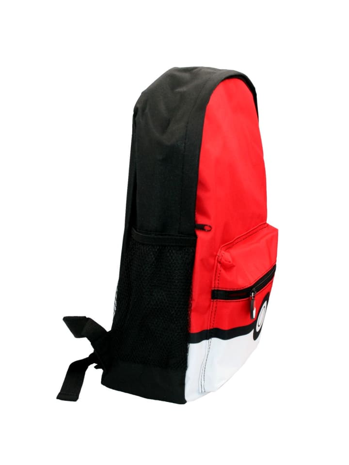 Pokémon Rucksack Set | Pokeball Motiv | Pokemon | Kinder Tasche in Rucksack günstig kaufen onesize