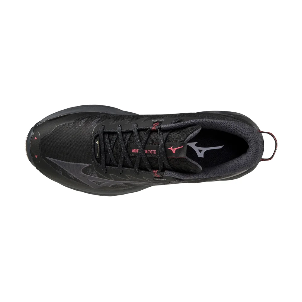 Mizuno Wave Daichi 7 GTX J1GK2256-38 / schwarz