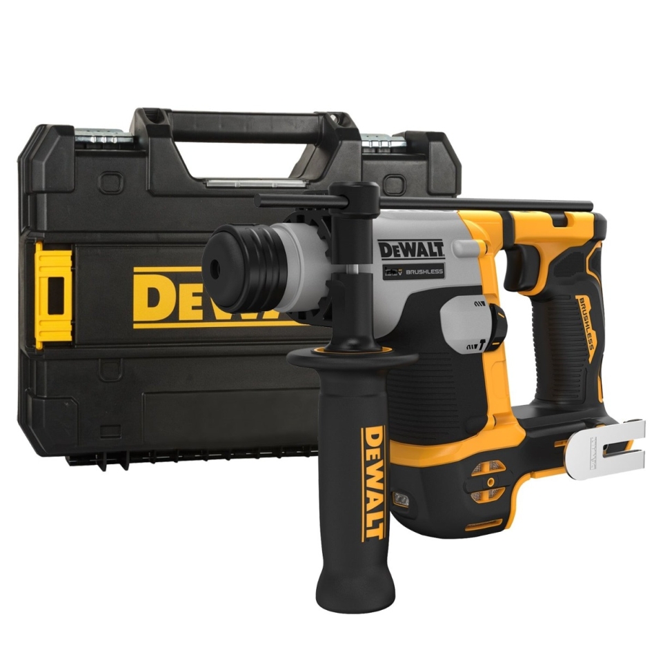 DeWalt DCH172NT-XJ Akumulatorska udarna bušilica SDS Plus 18 V bez baterija i punjača