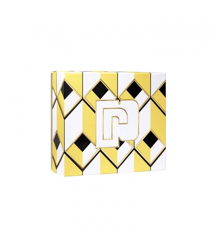 Paco Rabanne-LADY MILLION-COFFRET LADY MILLION EAU DE PARFUM 50ML +  LAIT POUR LE CORPS 75ML