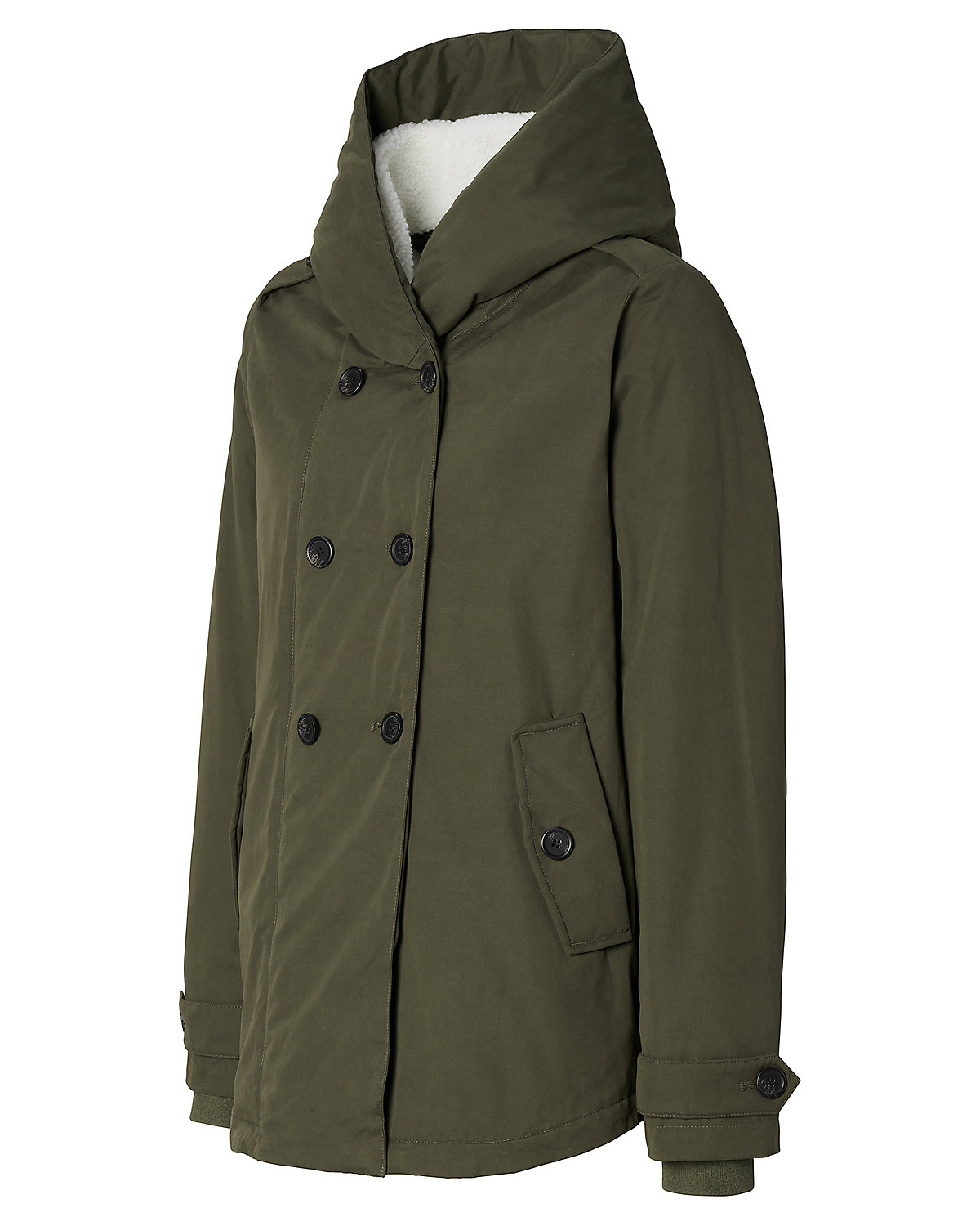 Umstandsjacke Winter Abby 2-Way Umstandsjacken