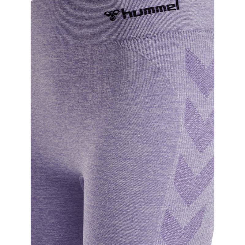 hummel hmlCI SEAMLESS MID WAIST TIGHTS Tights Damen