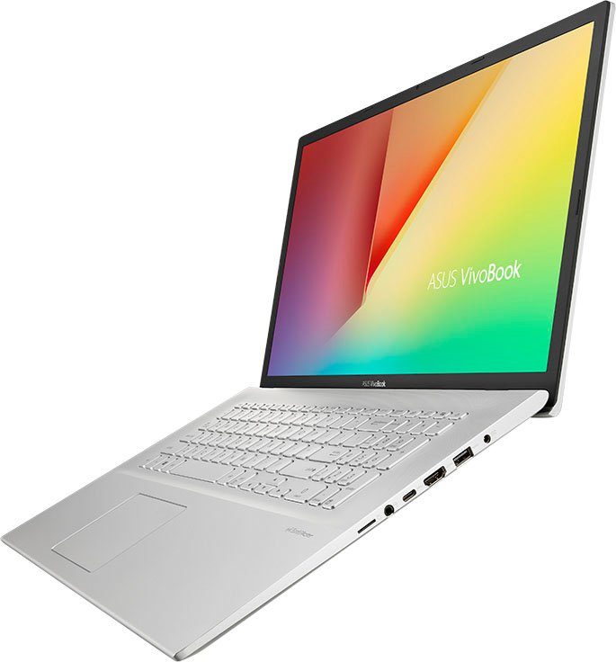 Asus Vivobook S17 S712EA-BX132W Notebook (43,9 cm/17,3 Zoll, Intel Core i3 1115G4, UHD, 512 GB SSD)