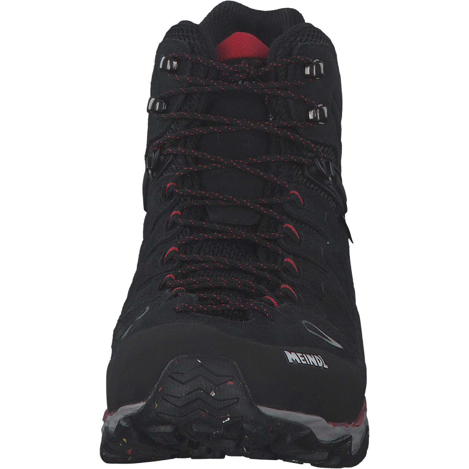 Meindl Lite Hike GTX 4692, Wanderschuhe, Herren, Schwarz