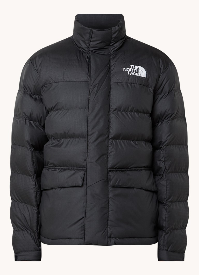 The North Face Limbara podstavljena jakna sa kapuljačom koja se može odložiti i logotipom
