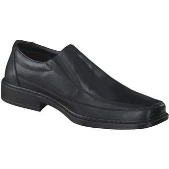 Rieker Slipper in schwarz