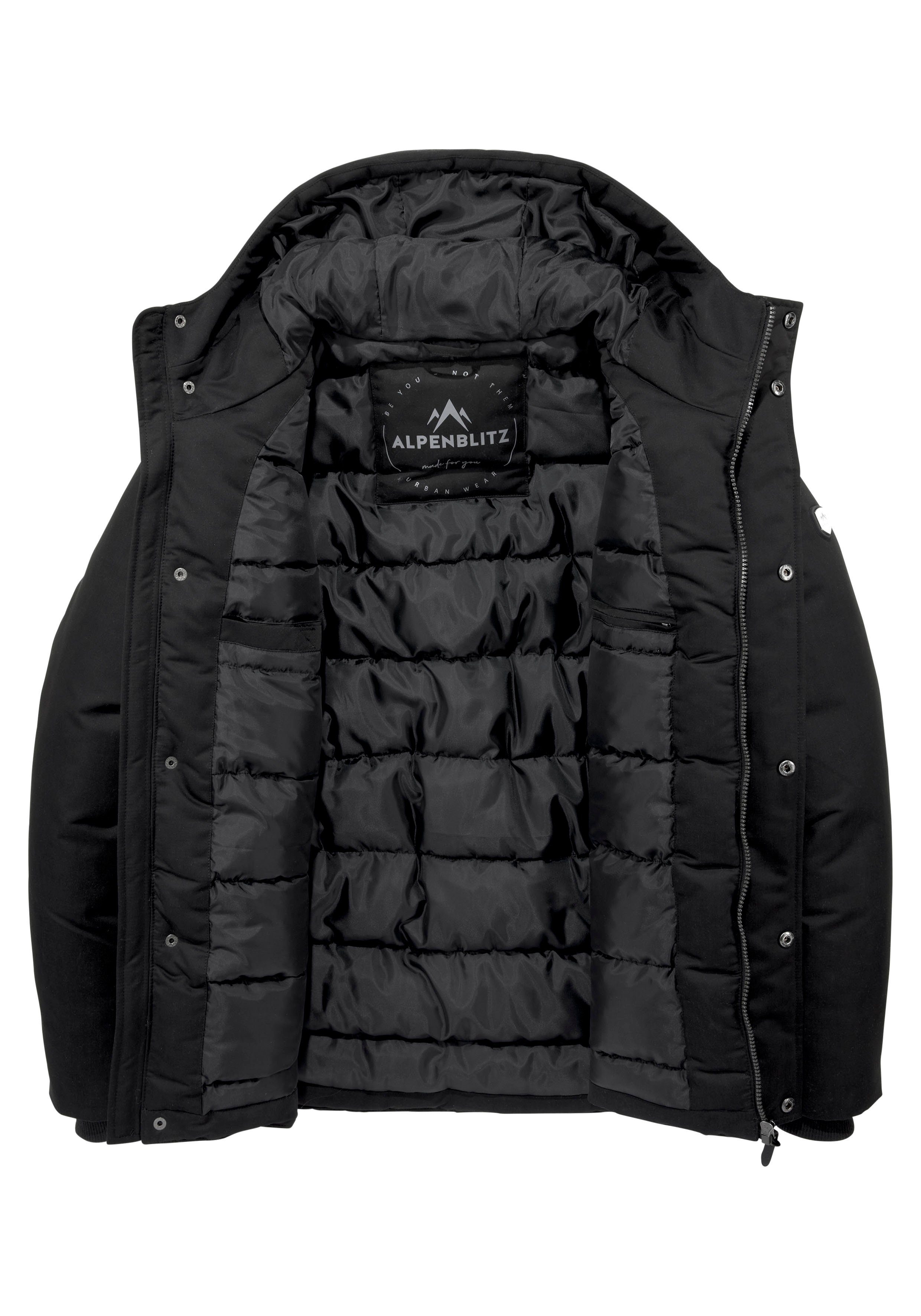 ALPENBLITZ Outdoorjacke 