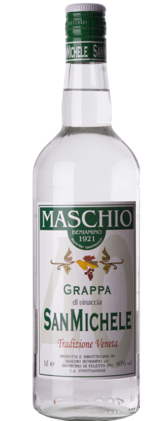 Grappa San Michele 1,0l