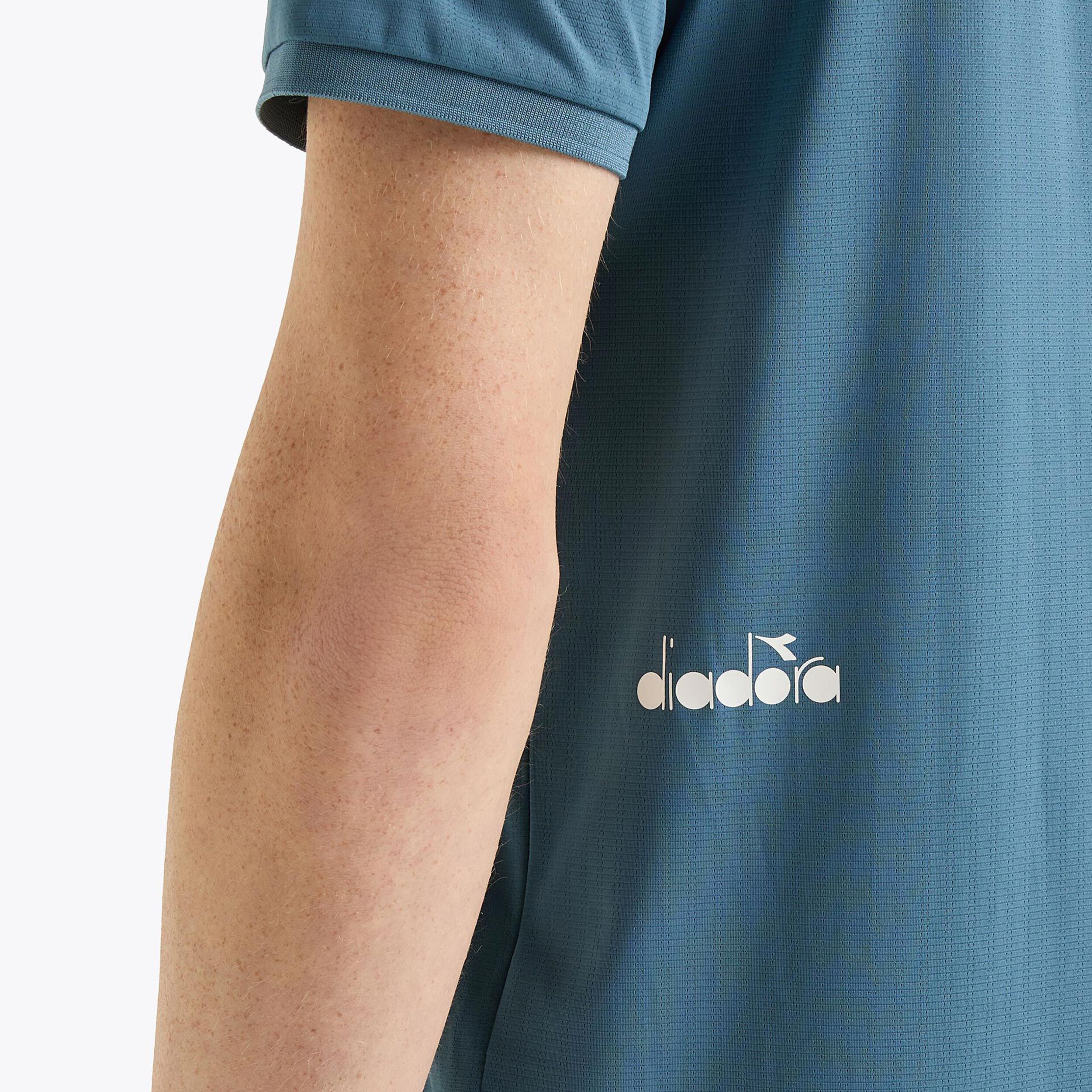 Icon T-Shirt Herren - Petrol