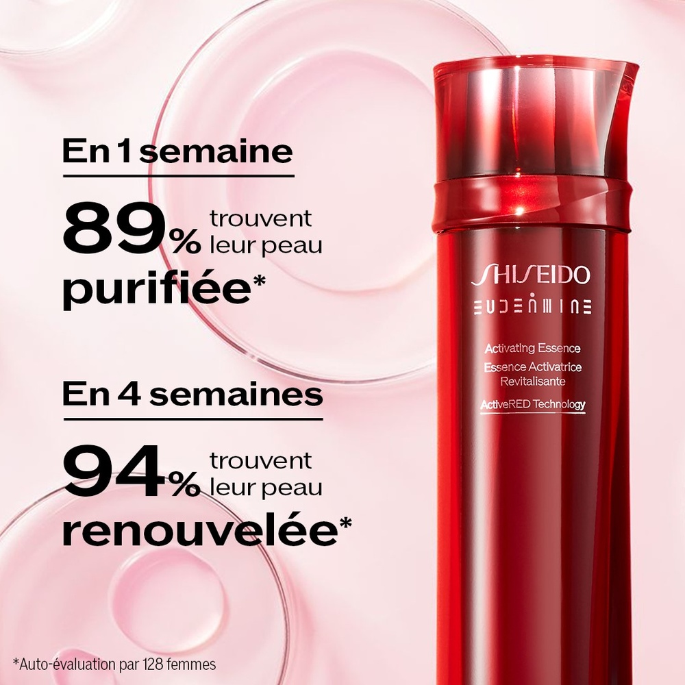Shiseido ESSENCE ACTIVATRICE REVITALISANTE Essence
